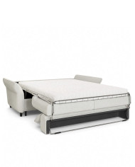 Sofa Manzo 120, włoska funkcja spania, materac, Wersal