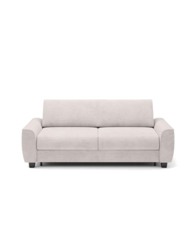 Sofa Monza 140, włoska funkcja spania, materac, Wersal