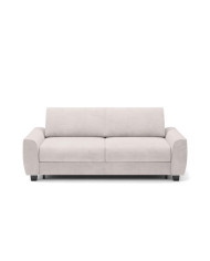 Sofa Monza 160, włoska funkcja spania, materac, Wersal