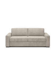 Sofa Vanilla 120, włoska funkcja spania, materac, Wersal