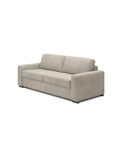 Sofa Vanilla 120, włoska funkcja spania, materac, Wersal