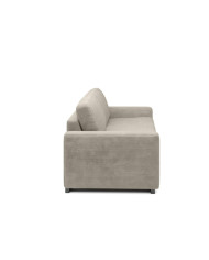 Sofa Vanilla 120, włoska funkcja spania, materac, Wersal