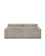 Sofa Vanilla 140, włoska funkcja spania, materac, Wersal