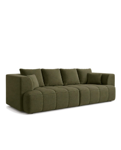 Bigsofa Albio, elektrycznie wysuwane siedzisko, Wersal