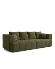 Bigsofa Albio, elektrycznie wysuwane siedzisko, Wersal