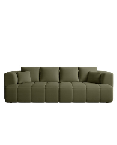 Bigsofa Albio, elektrycznie wysuwane siedzisko, Wersal