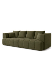 Bigsofa Albio, elektrycznie wysuwane siedzisko, Wersal