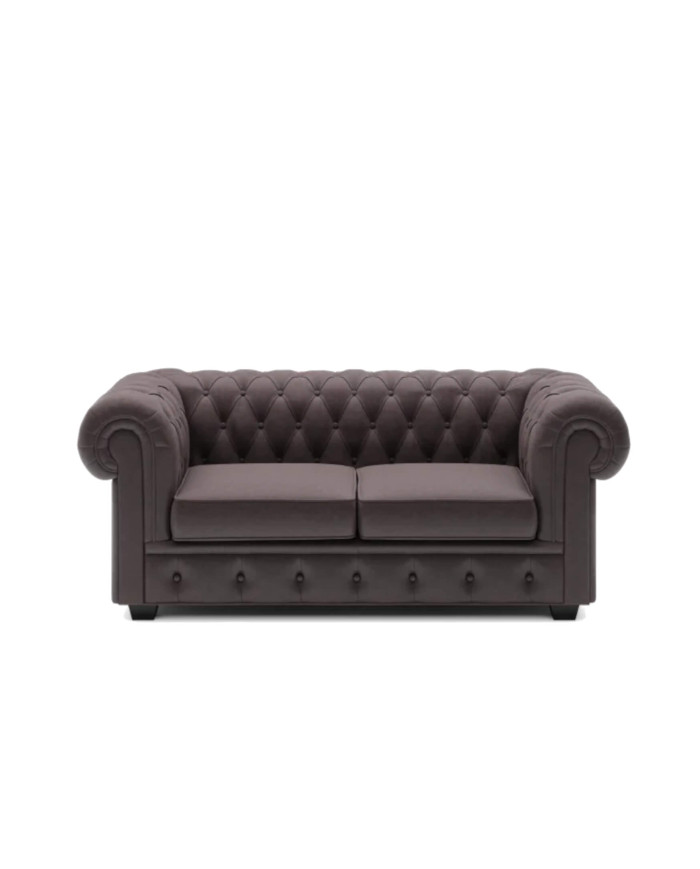 Sofa Chesterfield 2, pikowana, Wersal