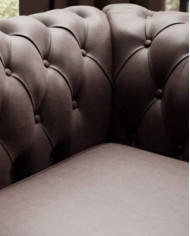Sofa Chesterfield 3, pikowana, Wersal