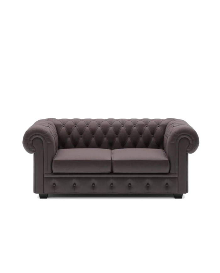 Sofa Chesterfield 3, pikowana, Wersal