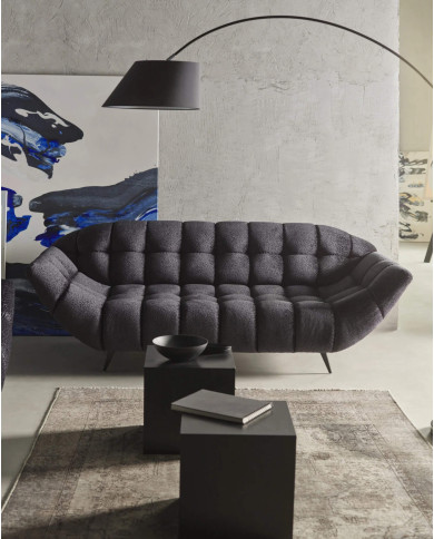 Sofa Gappa 3, pikowana, Wersal