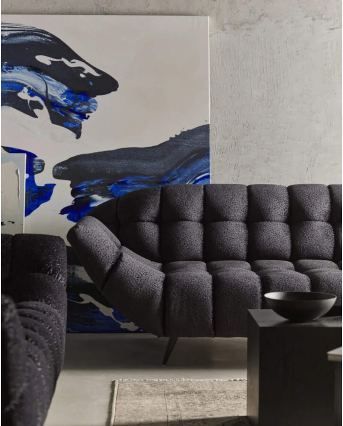 Sofa Gappa 3, pikowana, Wersal