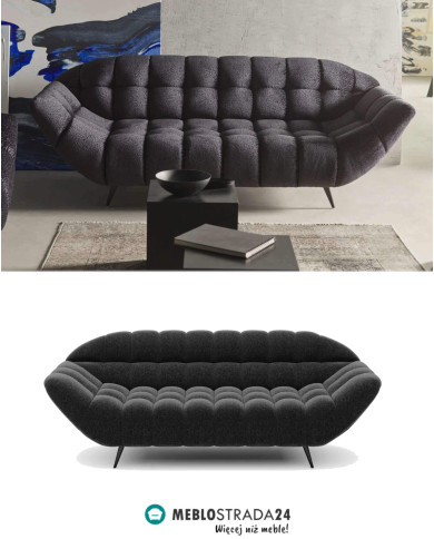 Sofa Gappa 2, Wersal