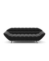 Sofa Gappa 3, pikowana, Wersal