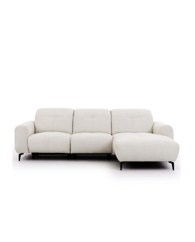 Narożnik Este OB+1+1B REC, recliner, regulowane zagłówki, Stagra
