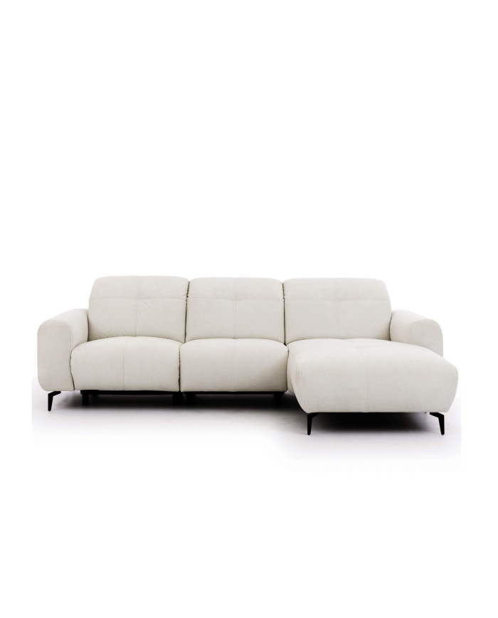 Narożnik Este OB+1+1B REC, recliner, regulowane zagłówki, Stagra