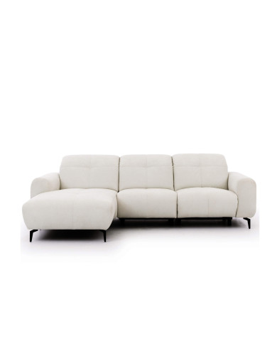 Narożnik Este OB+1+1B REC, recliner, regulowane zagłówki, Stagra
