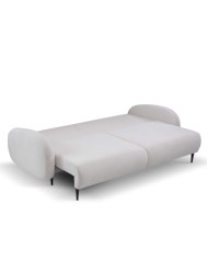 Sofa Soft, funkcja spania, pojemnik, Laski Meble