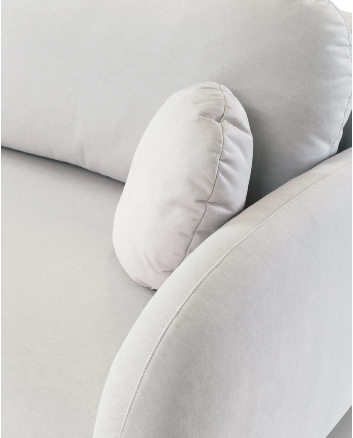 Sofa Soft, funkcja spania, pojemnik, Laski Meble