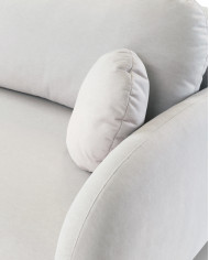 Sofa Soft, funkcja spania, pojemnik, Laski Meble