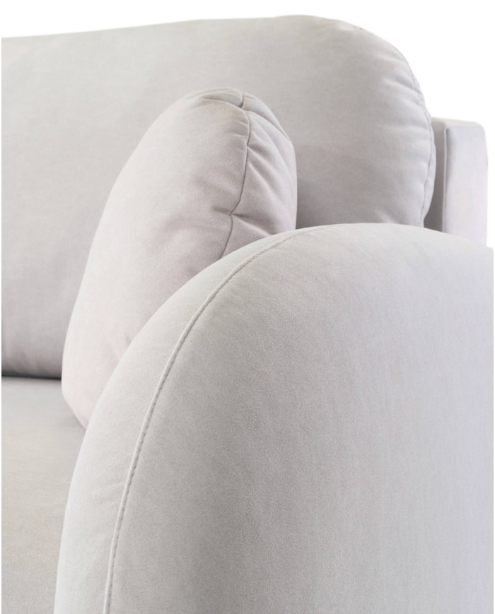 Sofa Soft, funkcja spania, pojemnik, Laski Meble