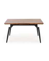 Stół Cambel, naturalny/czarny, rozkładany-3