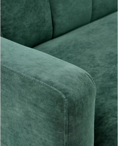Sofa Armando, ciemnozielona, funkcja spania, HALMAR Sofa Armando, ciemnozielona, funkcja spania, HALMAR