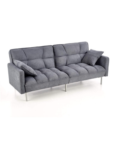 Sofa Roberto, popielata, funkcja spania, HALMAR Sofa Roberto, popielata, funkcja spania, HALMAR