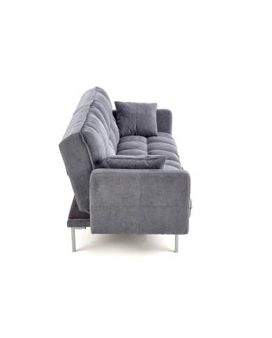 Sofa Roberto, popielata, funkcja spania, HALMAR Sofa Roberto, popielata, funkcja spania, HALMAR