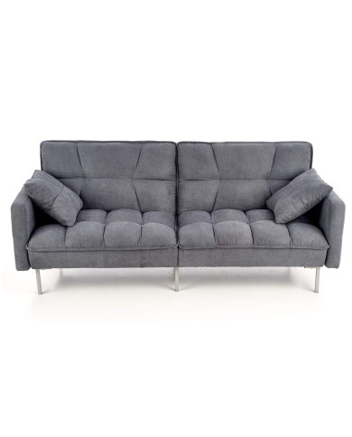 Sofa Roberto, popielata, funkcja spania, HALMAR Sofa Roberto, popielata, funkcja spania, HALMAR
