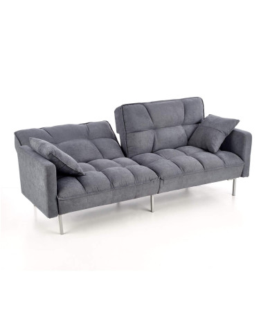 Sofa Roberto, popielata, funkcja spania, HALMAR Sofa Roberto, popielata, funkcja spania, HALMAR
