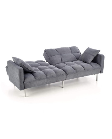 Sofa Roberto, popielata, funkcja spania, HALMAR Sofa Roberto, popielata, funkcja spania, HALMAR