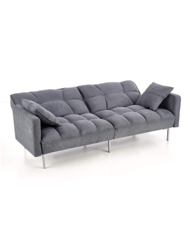 Sofa Roberto, popielata, funkcja spania, HALMAR Sofa Roberto, popielata, funkcja spania, HALMAR