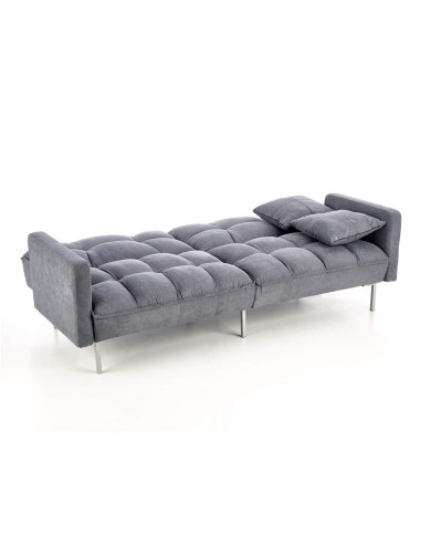 Sofa Roberto, popielata, funkcja spania, HALMAR Sofa Roberto, popielata, funkcja spania, HALMAR