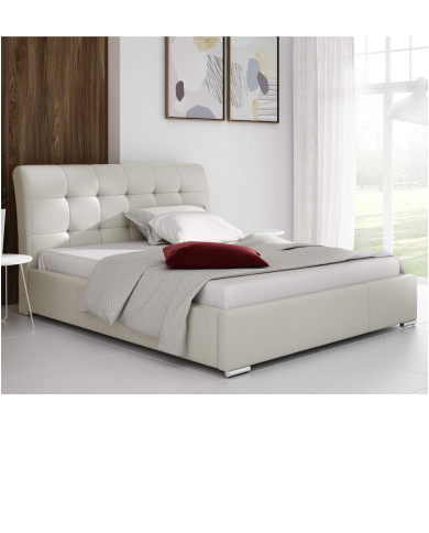 Łóżka tapicerowane Amber 180x200, podnośnik, stelaż, pojemnik, Gruszka Meble Łóżka tapicerowane Amber 180x200, podnośnik, stelaż, pojemnik, Gruszka Meble