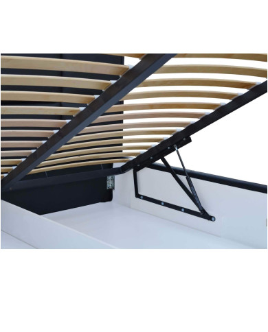 Łóżka tapicerowane Dubaj 160x200, podnośnik, stelaż, pojemnik, Gruszka Meble Łóżka tapicerowane Dubaj 160x200, podnośnik, stelaż, pojemnik, Gruszka Meble