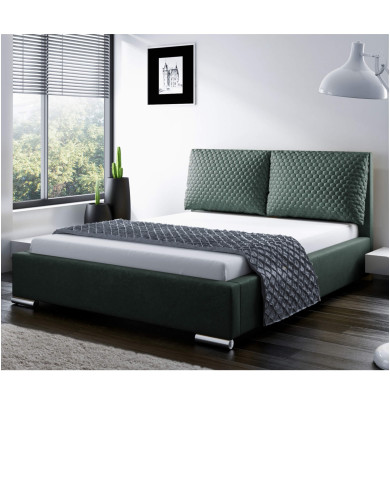 Łóżka tapicerowane Dubaj 200x200, podnośnik, stelaż, pojemnik, Gruszka Meble Łóżka tapicerowane Dubaj 200x200, podnośnik, stelaż, pojemnik, Gruszka Meble