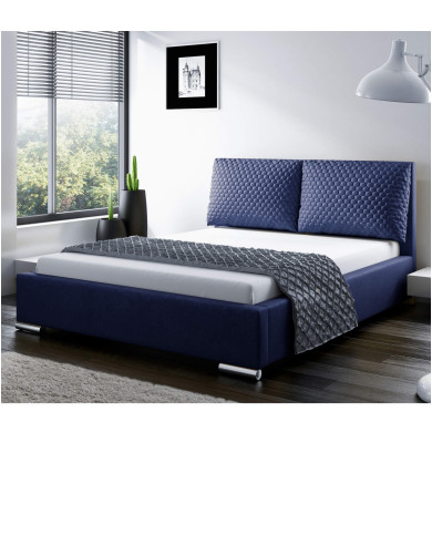 Łóżka tapicerowane Dubaj 200x200, podnośnik, stelaż, pojemnik, Gruszka Meble Łóżka tapicerowane Dubaj 200x200, podnośnik, stelaż, pojemnik, Gruszka Meble