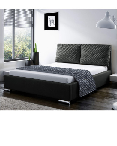 Łóżka tapicerowane Dubaj 200x200, podnośnik, stelaż, pojemnik, Gruszka Meble Łóżka tapicerowane Dubaj 200x200, podnośnik, stelaż, pojemnik, Gruszka Meble