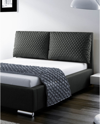Łóżka tapicerowane Dubaj 200x200, podnośnik, stelaż, pojemnik, Gruszka Meble Łóżka tapicerowane Dubaj 200x200, podnośnik, stelaż, pojemnik, Gruszka Meble
