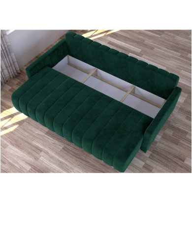 Sofa Molly funkcja spania, pojemnik, Wersal Sofa Molly funkcja spania, pojemnik, Wersal