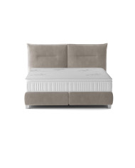 Łóżka tapicerowane Fog SR 160x200, Wersal