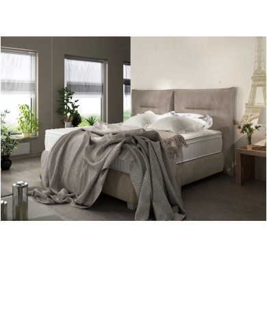 Łóżka tapicerowane Fog SR 160x200, Wersal Łóżka tapicerowane Fog SR 160x200, Wersal