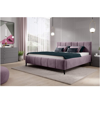 Łóżka tapicerowane Riva SR 140x200, Wersal Łóżka tapicerowane Riva SR 140x200, Wersal