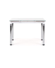 Stół L31 biały, rozkładany 110-170/74/76 cm