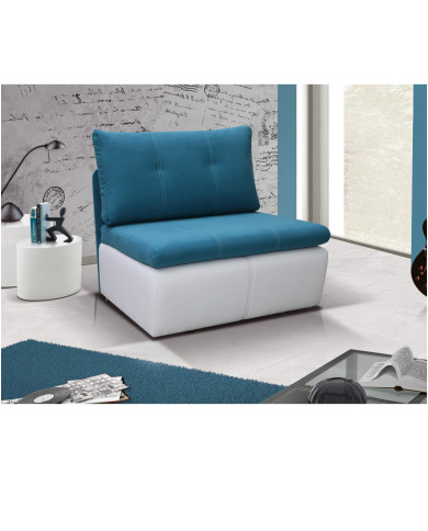 Sofa Rito funkcja spania, pojemnik na pościel, Pionier