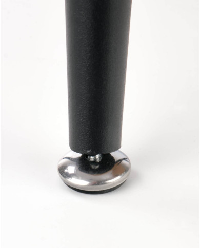 Stoliki kawowe Nicea 2, 2w1, dąb złoty, trójkątne, nogi metalowe czarne, HALMAR Stoliki kawowe Nicea 2, 2w1, dąb złoty, trójkątne, nogi metalowe czarne, HALMAR