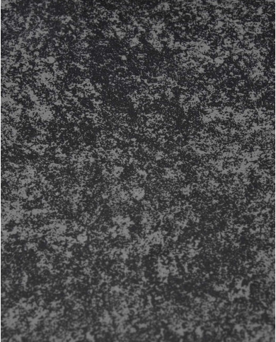 Stół kolumnowy Salvador, prostokątny, rozkładany, 160-200/90/77 cm, ciemnopopielaty, szkło/stal nierdzewna, HALMAR Stół kolumnowy Salvador, prostokątny, rozkładany, 160-200/90/77 cm, ciemnopopielaty, szkło/stal nierdzewna, HALMAR