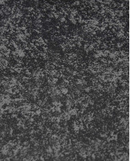 Stół kolumnowy Salvador, ciemnopopielaty, rozkładany, 160-200/90/77 cm