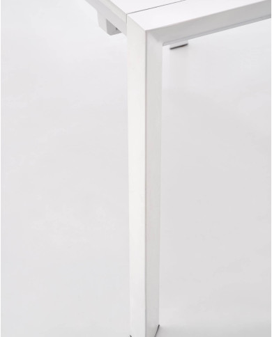 Stół prostokątny Stanford XL, rozkładany, 130-250/80/76 cm, biały, HALMAR Stół prostokątny Stanford XL, rozkładany, 130-250/80/76 cm, biały, HALMAR